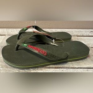 Havaianas Flip Flops - NWT